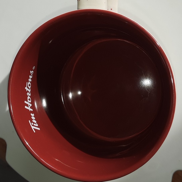 Tim Hortons Collectible 2019 Holiday Moose Coffee/Tea Mug - Picture 6 of 8